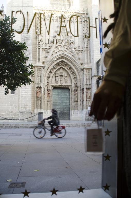 Hotel Catedral Boutique Sevilla Exterior foto