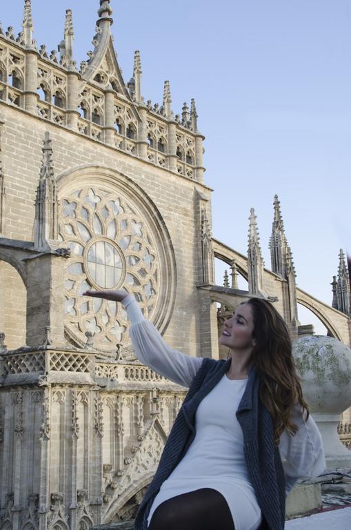 Hotel Catedral Boutique Sevilla Exterior foto